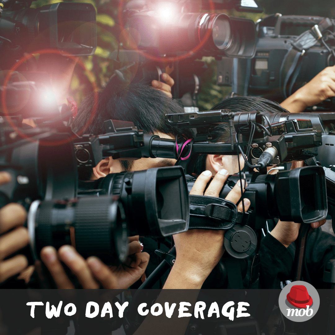Two Day Coverage